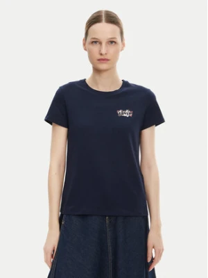 Levi's® T-Shirt 17369-2949 Granatowy Regular Fit