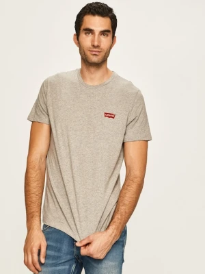 Levi's T-shirt męski bawełniany 2-pack