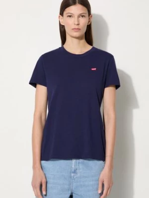 Levi's - T-shirt 39185.0129-Blues