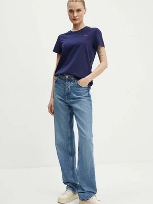 Levi's - T-shirt 39185.0129-Blues