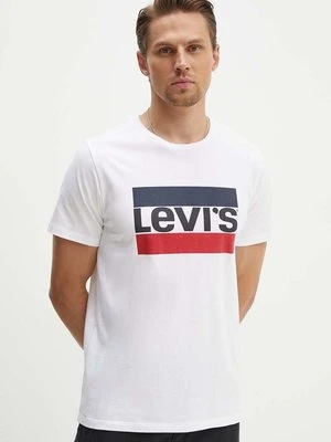 Levi's - T-shirt 39636.0000-white