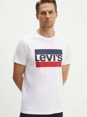 Levi's - T-shirt 39636.0000-white