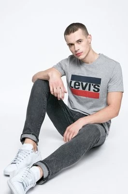Levi's - T-shirt 39636.0002-grey