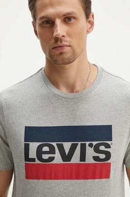 Levi's - T-shirt 39636.0002-grey