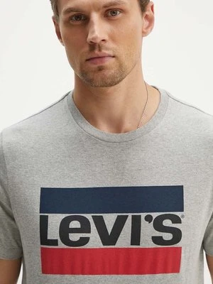 Levi's - T-shirt 39636.0002-grey