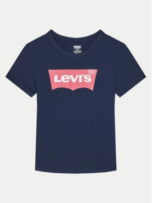 Levi's® T-Shirt 4EK825-C6Y Granatowy Regular Fit