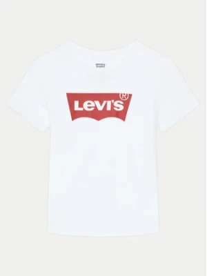 Levi's® T-Shirt 4EK825-W5J Biały Regular Fit