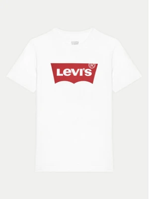 Levi's® T-Shirt 9E8157-001 Biały Regular Fit