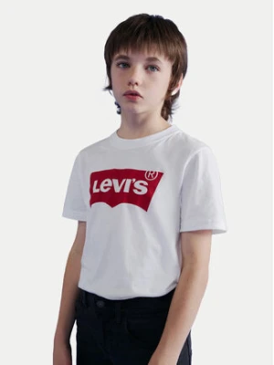 Levi's® T-Shirt 9E8157-001 Biały Regular Fit