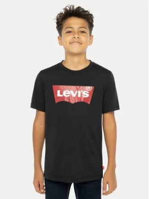 Levi's® T-Shirt 9E8157-023 Czarny Regular Fit