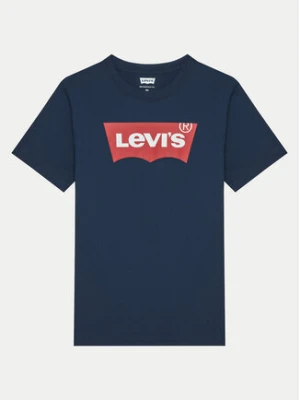 Levi's® T-Shirt 9E8157-C8D Granatowy Regular Fit