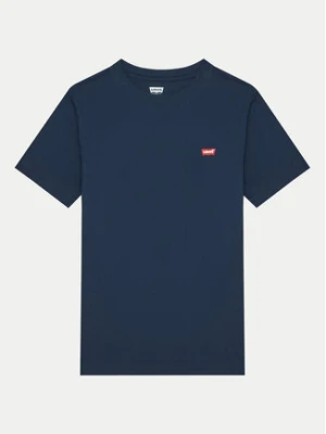 Levi's® T-Shirt 9EA100-C8D Granatowy Regular Fit