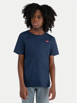 Levi's® T-Shirt 9EA100-C8D Granatowy Regular Fit