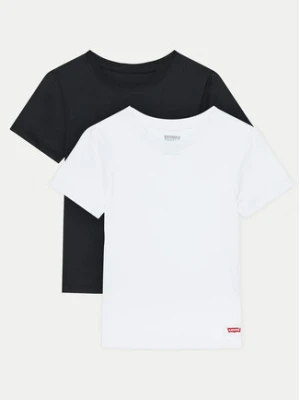 Levi's® T-Shirt 9L0044-F66 Czarny Regular Fit