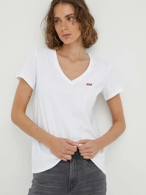 Levi's t-shirt bawełniany 2-pack