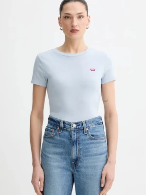 Levi's t-shirt bawełniany 2-pack