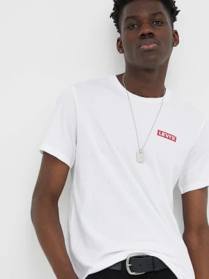 Levi's t-shirt bawełniany 2-pack