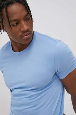 Levi's T-shirt bawełniany (2-pack) gładki