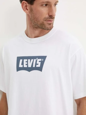 Levi's t-shirt bawełniany