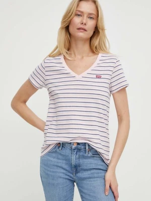 Levi's t-shirt bawełniany damski