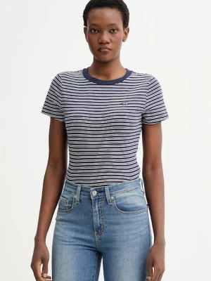Levi's t-shirt bawełniany ESSENTIAL HM