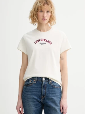 Levi's t-shirt bawełniany GR T2 PERFECT