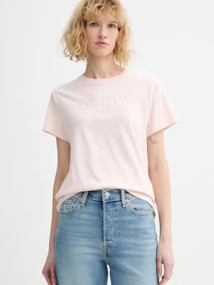 Levi's t-shirt bawełniany GR T2 PERFECT