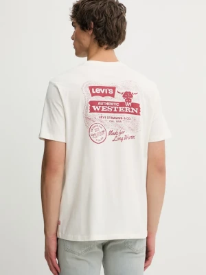 Levi's t-shirt bawełniany GRAPHIC