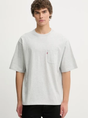 Levi's t-shirt bawełniany HALF SLV PKT