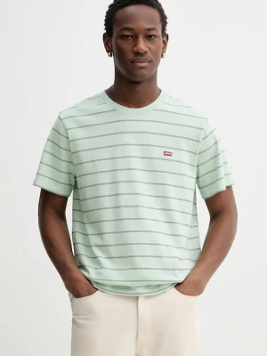 Levi's t-shirt bawełniany LSE_SS ORIGINAL HM