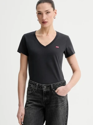 Zdjęcie produktu Levi's t-shirt bawełniany PERFECT VNECK 2-pack