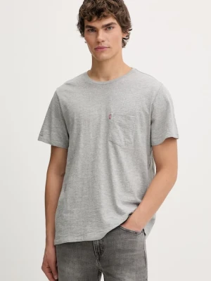 Levi's t-shirt bawełniany SS CLASSIC POCKET