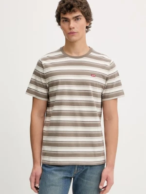 Levi's t-shirt bawełniany SS ORIGINAL HM