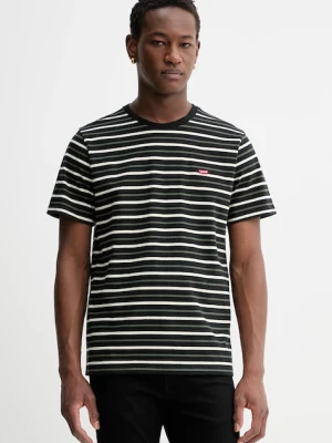 Levi's t-shirt bawełniany SS ORIGINAL HM TEE