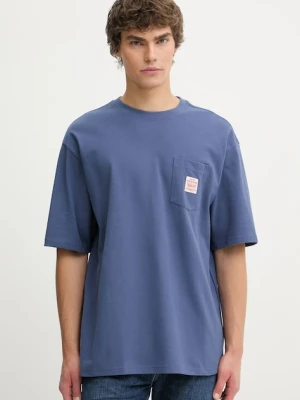 Levi's t-shirt bawełniany SS TEE x WORKWEAR