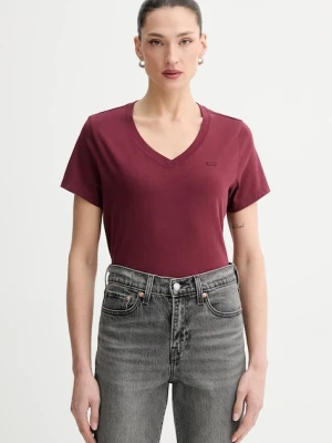Levi's t-shirt bawełniany T2 PERFECT V