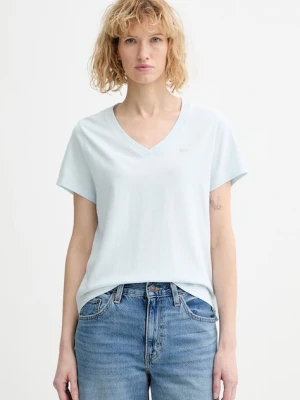 Levi's t-shirt bawełniany T2 PERFECT V LSE HOUSEMARK