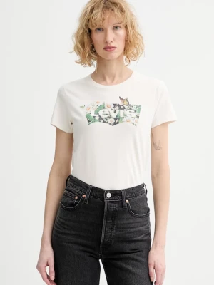 Levi's t-shirt bawełniany THE PERFECT