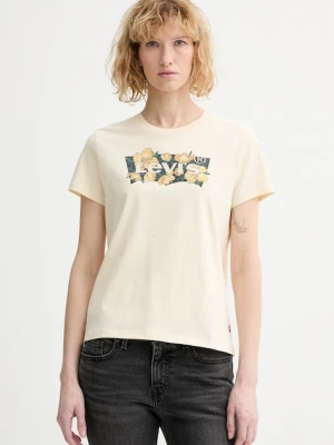 Levi's t-shirt bawełniany THE PERFECT