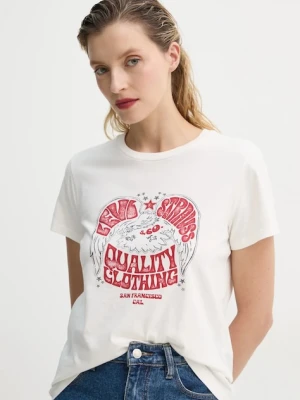 Levi's t-shirt bawełniany THE PERFECT TEE