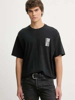 Levi's t-shirt bawełniany VINTAGE FIT GRAPHIC