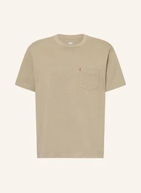 Levi's® T-Shirt beige