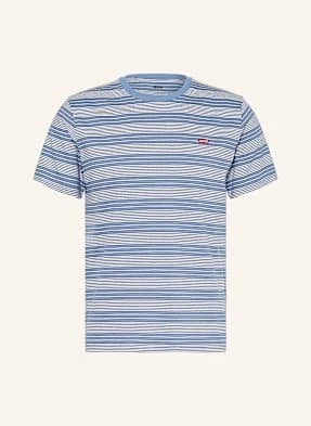 Levi's® T-Shirt blau