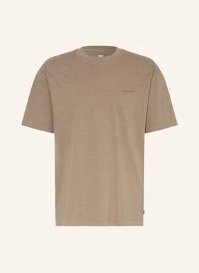 Levi's® T-Shirt braun