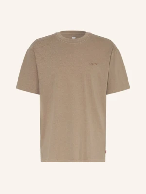 Levi's® T-Shirt braun