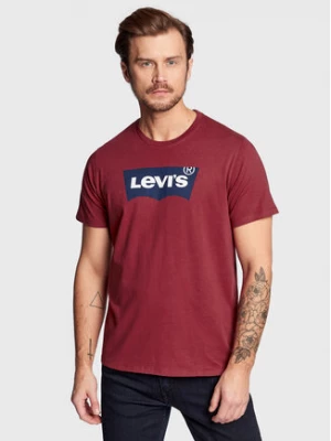 Levi's® T-Shirt Classic Graphic 22491-1190 Czerwony Classic Fit