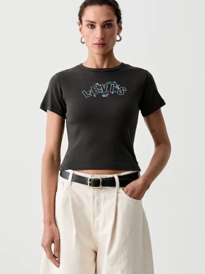 Levi's T-shirt damski bawełniany GR ESSENTIAL SPORTY