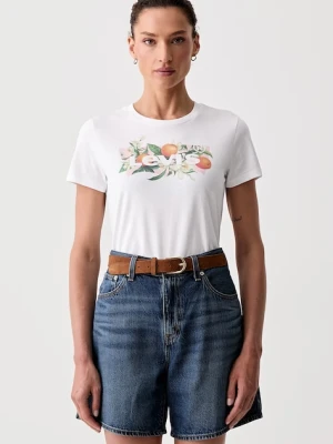 Zdjęcie produktu Levi's T-shirt damski bawełniany THE PERFECT TEE