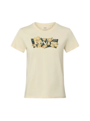 Levi's T-shirt Kobiety Bawełna żółty|zielony,