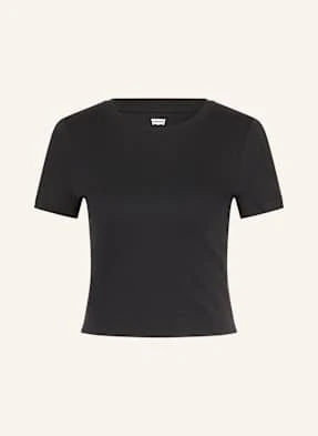 Levi's® T-Shirt Essential Sporty schwarz